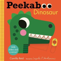 Cover Peekaboo: Dinosaur