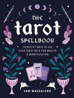 Cover The Tarot Spellbook