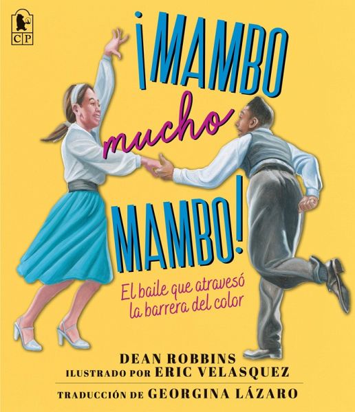 ¡Mambo Mucho Mambo! El Baile Que Atravesó La Barrera del Color