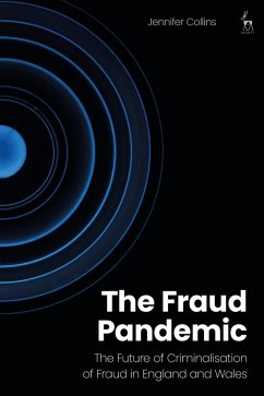 Cover The Fraud Pandemic