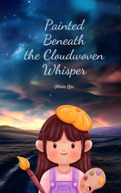 Painted Beneath the Cloudwoven Whisper - Oja, Olivia