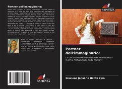 Partner dell'immaginario: Cover Partner dell'immaginario: