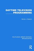 Daytime Television Programming Daytime Television Programming
