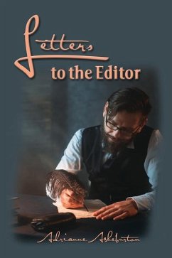 Letters to the Editor - Asheburton, Adrianne