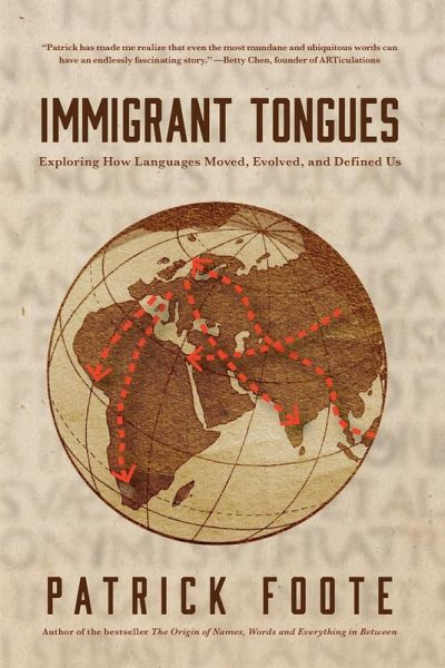 Immigrant Tongues Immigrant Tongues