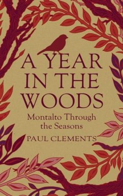 Cover A Year in the Woods