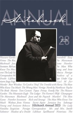 Cover Hitchcock Annual