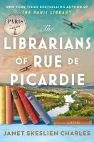 Cover The Librarians of Rue de Picardie