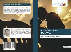 Cover MI ESENCIA EN POEMAS