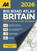 AA Big Road Atlas Britain 2026 AA Big Road Atlas Britain 2026
