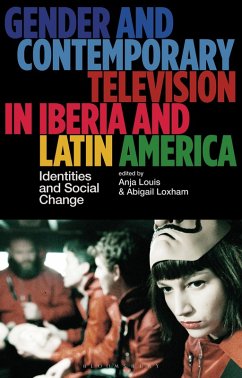 Cover Gender and Contemporary Television in Iberia and Latin America