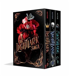 Cover The Lightlark Saga: The Ultimate Box Set (Lightlark Saga Books 1-3)