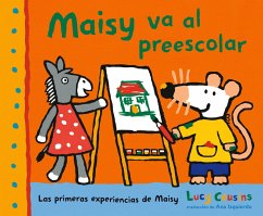 Cover Maisy Va Al Preescolar