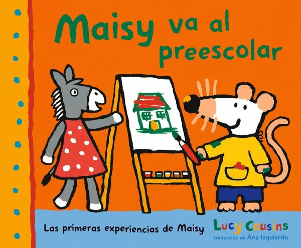 Maisy Va Al Preescolar