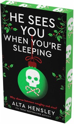 Cover He Sees You When You're Sleeping