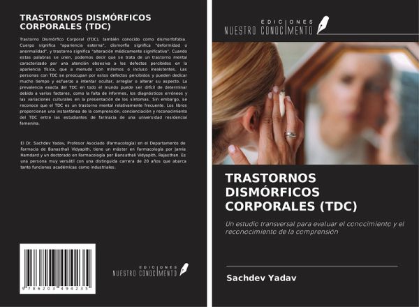 TRASTORNOS DISMÓRFICOS CORPORALES (TDC)