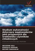 Studium wykonalno¿ci dotycz¿ce w¿glowodorów jako przyjaznych dla ¿rodowiska czynników ch¿odniczych Studium wykonalno¿ci dotycz¿ce w¿glowodorów jako przyjaznych dla ¿rodowiska czynników ch¿odniczych