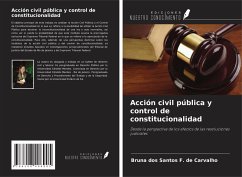 Acción civil pública y control de constitucionalidad - dos Santos F. de Carvalho, Bruna