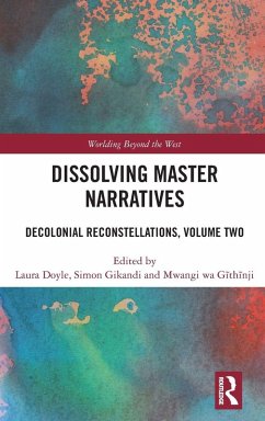 Cover Dissolving Master Narratives