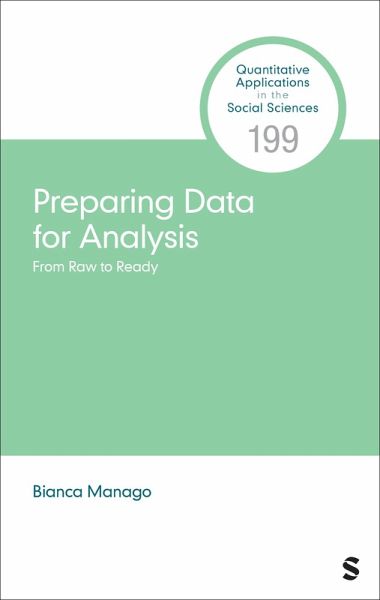 Preparing Data for Analysis Preparing Data for Analysis