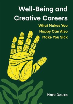 Cover Well-Being and Creative Careers