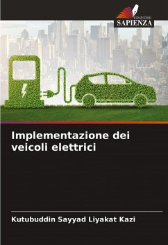 Cover Implementazione dei veicoli elettrici