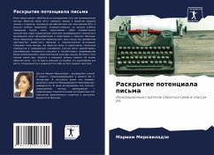 Cover Raskrytie potenciala pis'ma