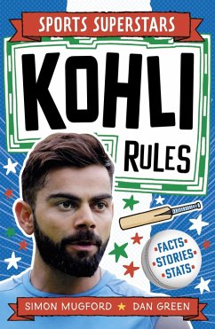 Cover Sports Superstars: Kohli Rules