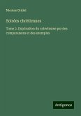 Soirées chrétiennes Soirées chrétiennes