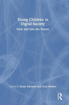 Cover Young Children in Digital Society