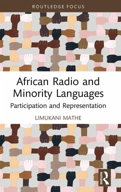 African Radio and Minority Languages - Mathe, Limukani
