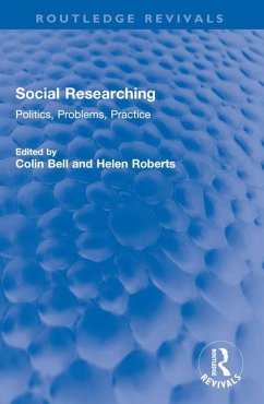 Cover Social Researching