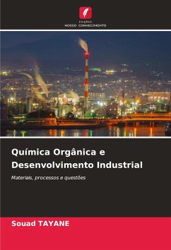 Cover Química Orgânica e Desenvolvimento Industrial