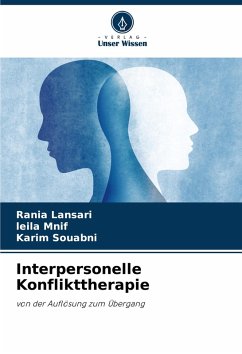 Cover Interpersonelle Konflikttherapie
