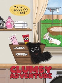 Cover Clumsy Adventure