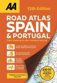 AA Road Atlas Spain & Portugal AA Road Atlas Spain & Portugal