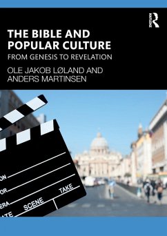 Cover The Bible and Popular Culture