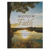 Devotional Rooted in Faith Hardcover Devotional Rooted in Faith Hardcover