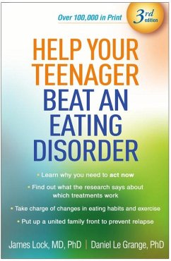 Cover Help Your Teenager Beat an Eating Disorder