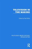 Television in the Making Television in the Making