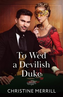 Cover To Wed A Devilish Duke