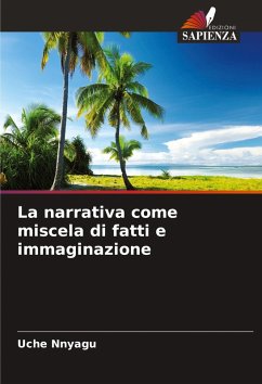 La narrativa come miscela di fatti e immaginazione - Nnyagu, Uche