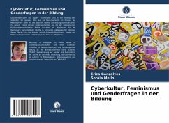 Cover Cyberkultur, Feminismus und Genderfragen in der Bildung