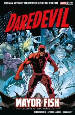 Cover Marvel Select - Daredevil: Mayor Fisk