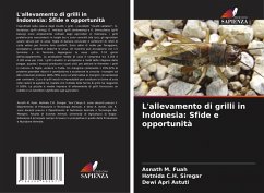 Cover L'allevamento di grilli in Indonesia: Sfide e opportunità