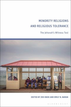 Minority Religions and Religious Tolerance