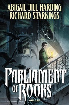 Cover Parliament of Rooks
