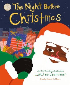 Cover The Night Before Christmas