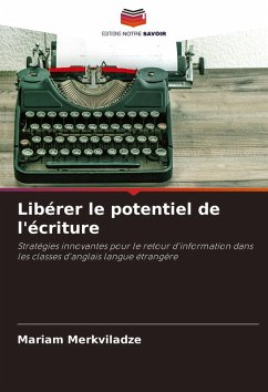 Cover Libérer le potentiel de l'écriture