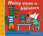 Maisy Visita La Biblioteca